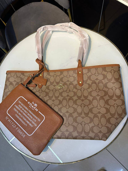 COACH 
90 dhs❤️
Good Quality

Zain90
♥️♥️♥️
