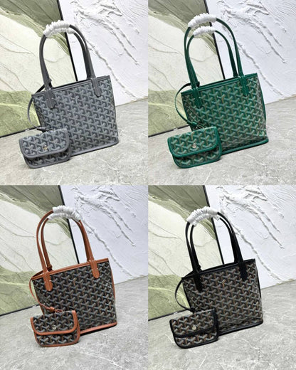 Goyard🙋🏻‍♀️💕
Master🌺🌺
20cm🫶🏼🫶🏼 
190 dhs💓

Zain297
♥️♥️♥️