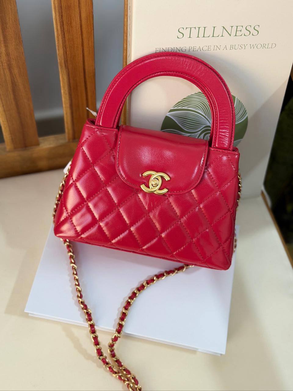 CHANEL 💫
Super Master Quality ⚡️
Original Packing 🎁
Size 19Cm📏

For Price 👇 WhatsApp✅
0568585901 
0507557372
0552275751 Owner Zain 👌

Zain321
♥️♥️♥️