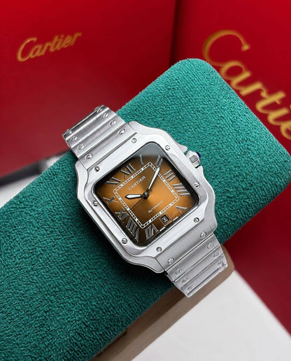 Cartier 

watch for men 

good quality
 automatic 

260 dhs🇦🇪🇦🇪
( size 41mm)..

Zain59
♥️♥️♥️