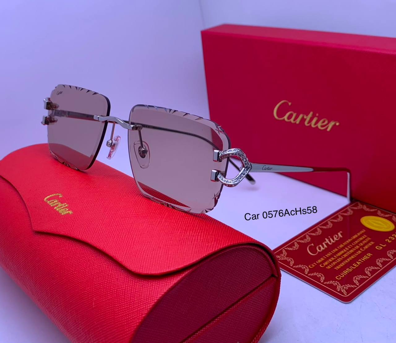 Ladies sunglasses 

super master quality 

160 dhs🇦🇪

Zain126
♥️♥️♥️