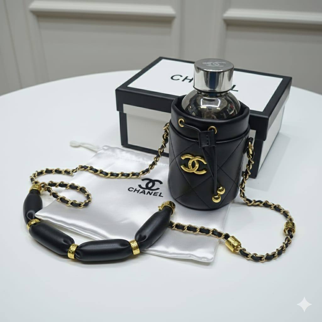 CHANEL BOTTLE BAG
💯 sᴛᴀɪɴʟᴇss ǫᴜᴀʟɪᴛʏ
💯 ʜɪɢʜ ǫᴜᴀʟɪᴛʏ ʙᴏᴛᴛʟᴇ
ʜᴏᴛ 🔥 ᴀɴᴅ ᴄᴏʟᴅ 🧊 ᴜsᴇ
ʟɪᴍɪᴛᴇᴅ sᴛᴏᴄᴋs ᴏɴʟʏ ‼️
ᴡɪᴛʜ BOX

125 dhs💚


Zain31
💚💚💚