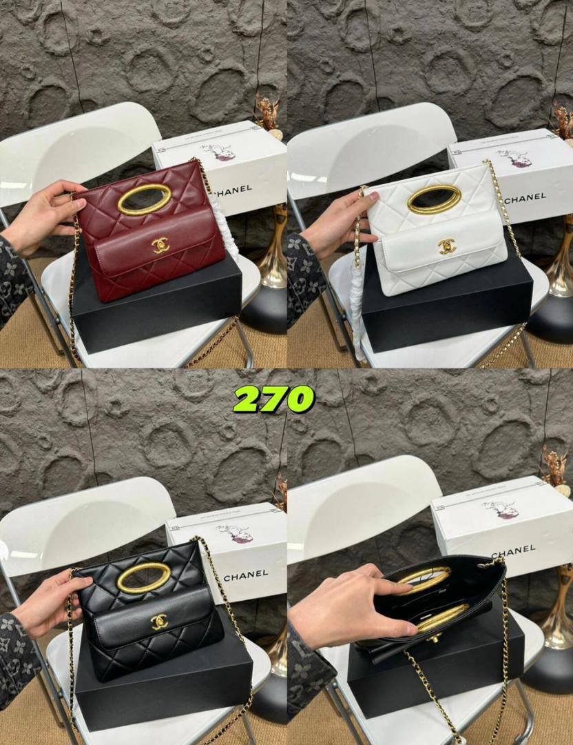 Chanel
170 dhs🪙🌨️
Super high quality
🌟🌟🌟🌟🌟

Zain35
♥️♥️♥️