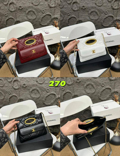 Chanel
170 dhs🪙🌨️
Super high quality
🌟🌟🌟🌟🌟

Zain35
♥️♥️♥️