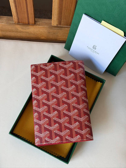 GOYARD
Super Master Quality
Original Packing🎁
Passport cover & Card Holder


For Price 👇 WhatsApp✅
0568585901 
0507557372
0552275751 Owner Zain 👌

Zain321
♥️♥️♥️