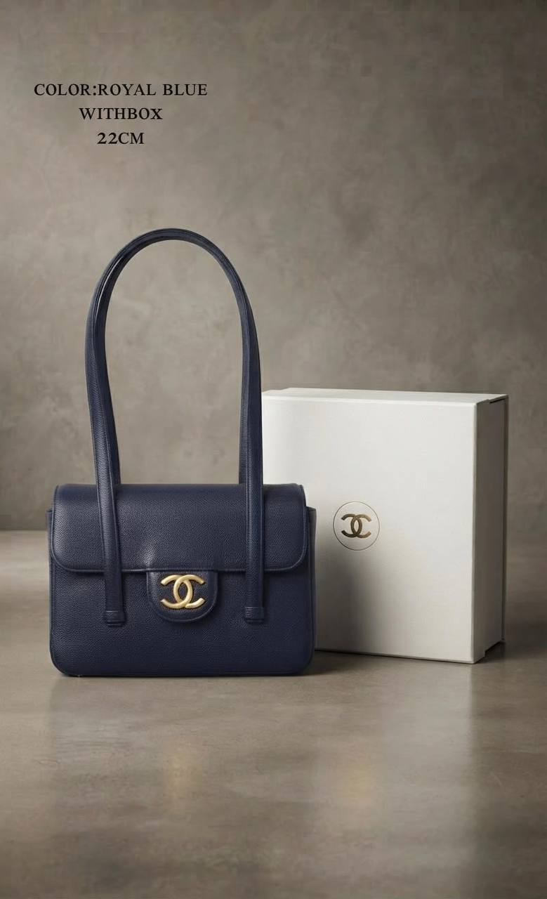Chanel ᴛᴏᴘ ʜᴀɴᴅʟᴇ ғʟᴀᴘ
ᴡɪᴛʜʙᴏx
ʟᴇᴀᴛʜᴇʀ
sɪᴢᴇ:22ᴄᴍ
100 dhs🇦🇪🇦🇪

Zain56
♥️♥️♥️