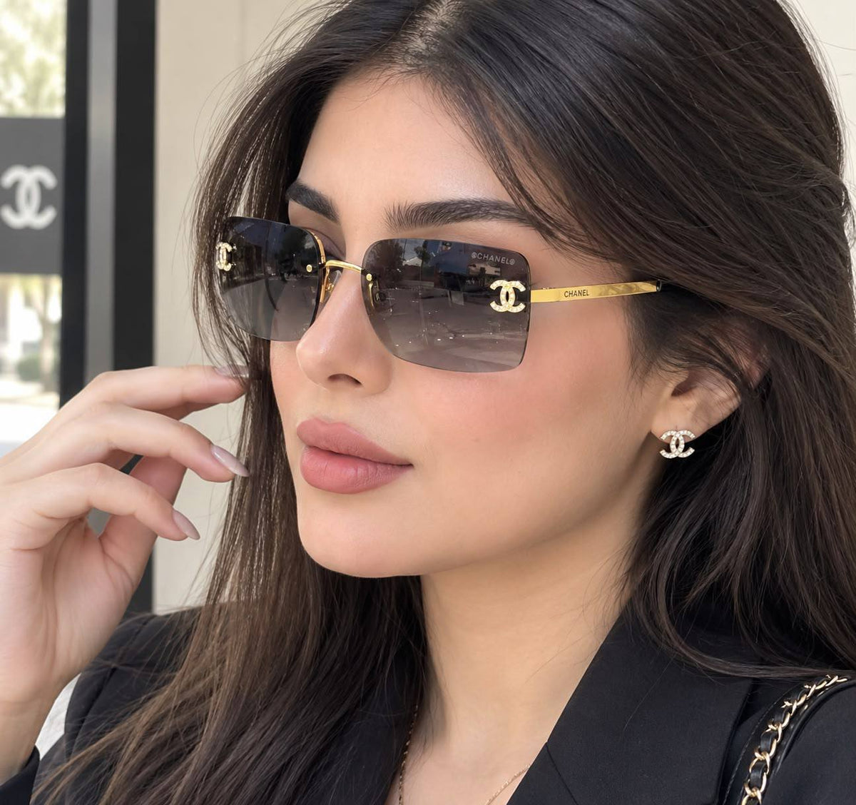 🕶️CHANEL🕶️
CH4104
Super Master Quality✅
🆕New available🆕

For Price 👇 WhatsApp✅
0568585901 
0507557372
0552275751 Owner Zain 👌

Zain166
♥️♥️♥️