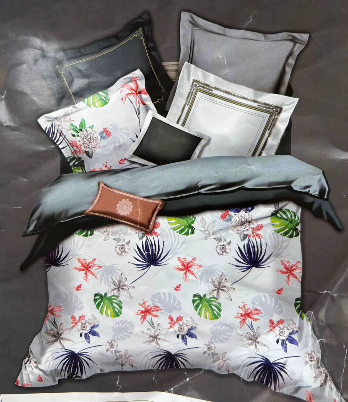 Comfort set
💛Single 4pcs set
1 comfort 
1 bedsheets 
2 pillowcases 
100 dhs🇦🇪🇦🇪

Zain99
♥️♥️♥️