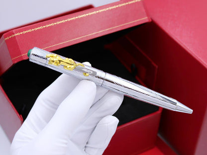 Cartier
Master pen
with Brand box 🎁
95 dhs✅

Zain304
♥️♥️♥️