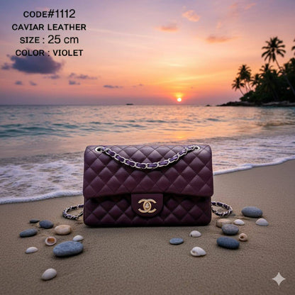 Chanel ᴄʟᴀssɪᴄ
ᴅᴏᴜʙʟᴇ ғʟᴀᴘ 
ᴄᴀᴠɪᴀʀ,ʟᴀᴍʙsᴋɪɴ,ɢʟᴏssʏ
ʟᴇᴀᴛʜᴇʀ ᴍᴀᴛᴇʀɪᴀʟ
sɪᴢᴇ : 25 cm
ᴡɪᴛʜ BOX
🎁🎁🎁

90 dhs🪙🖤

Zain31
♥️♥️♥️
