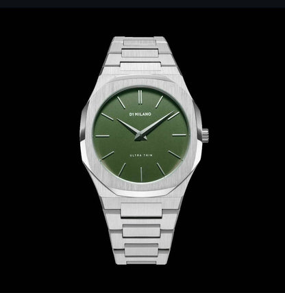 D1 Milano watch for men 
good quality 
260 dhs❣️

Zain59
♥️♥️♥️