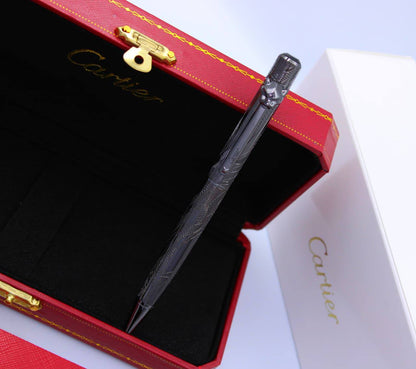 CARTIER PANTHER MASTER QUALITY

90 dhs🌺

*WITH ORIGINAL BOX AND BAG*🎁

Zain58
♥️♥️♥️