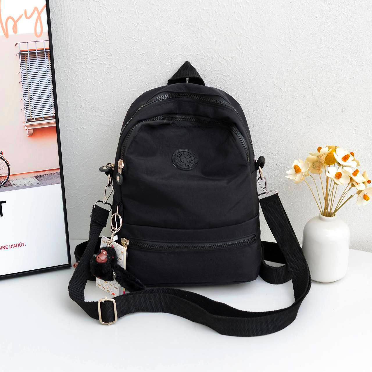 KIPLING 
BACKPACK 
SMALL SIZE GOOD QUALITY 
60 dhs✅

Zain295
♥️♥️♥️