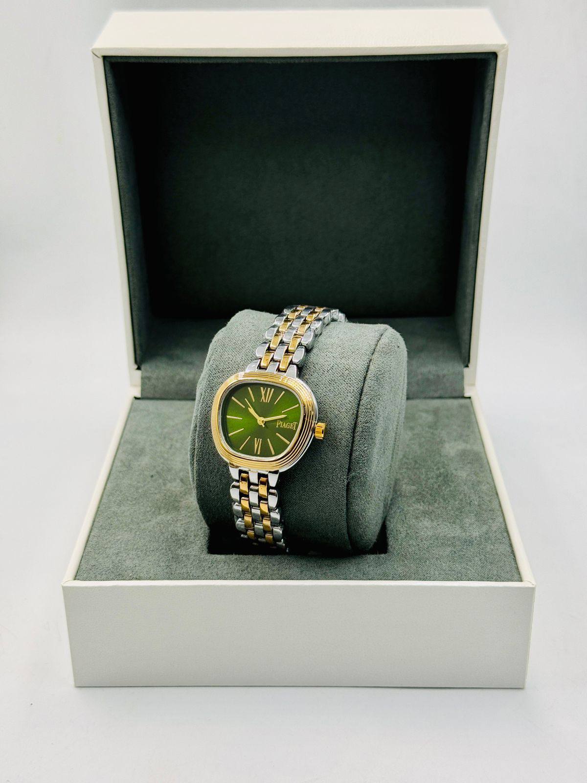 Piaget ladies
*Offer price 
40 dhs🪙🌨️

Zain08
♥️♥️♥️