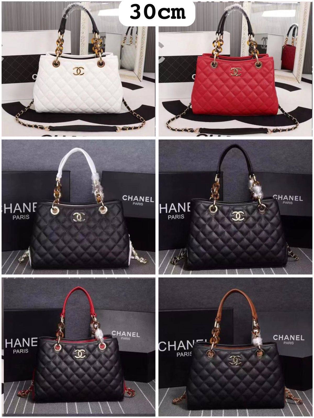 Chanel 
Good Quality 
110 dhs❣️

Zain250
♥️♥️♥️