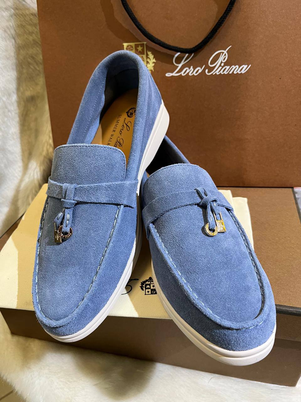 Loro Piana
Size:36 to 42
130 dhs❤️

Zain241
♥️♥️♥️