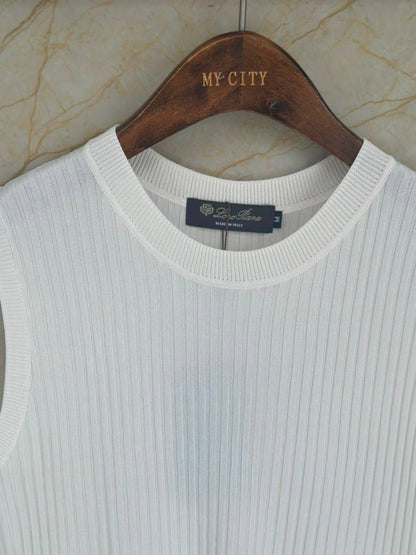 LORO PIANA
Women’s Top
Master Quality 
SML
330 dhs✅

Zain276
♥️♥️♥️
