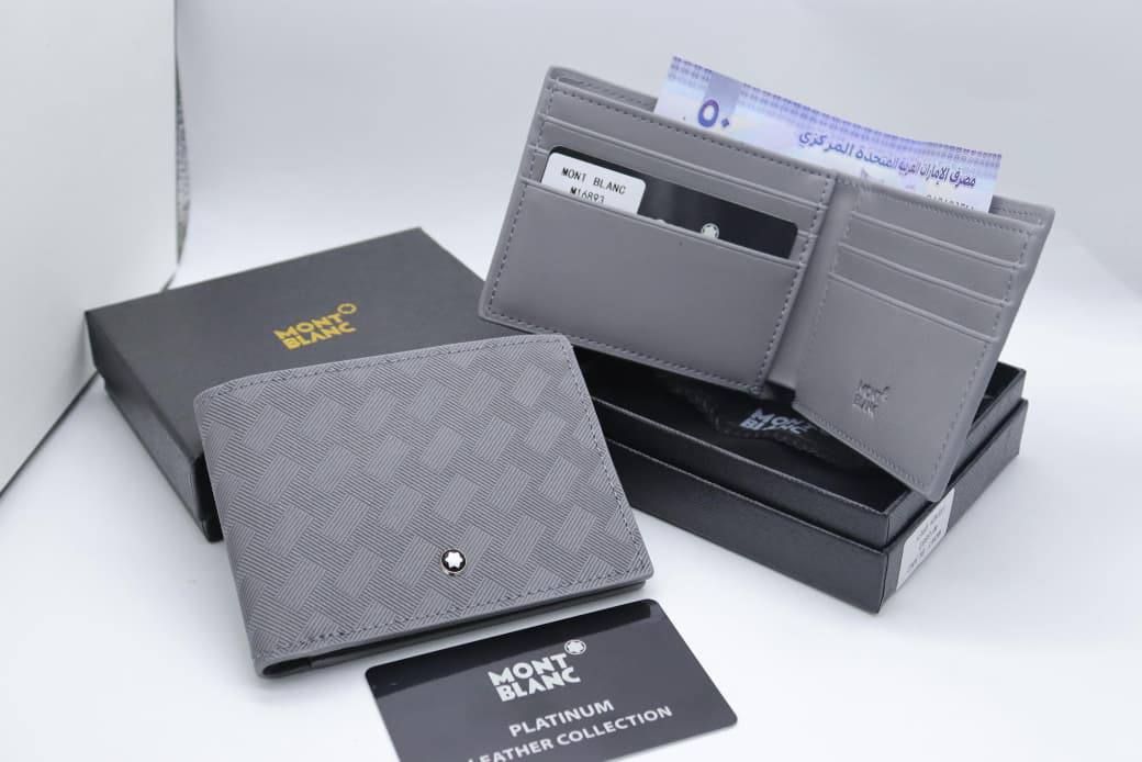 Wallet 
Mont Blanc 
65 dhs🇦🇪

Zain33
♥️♥️♥️