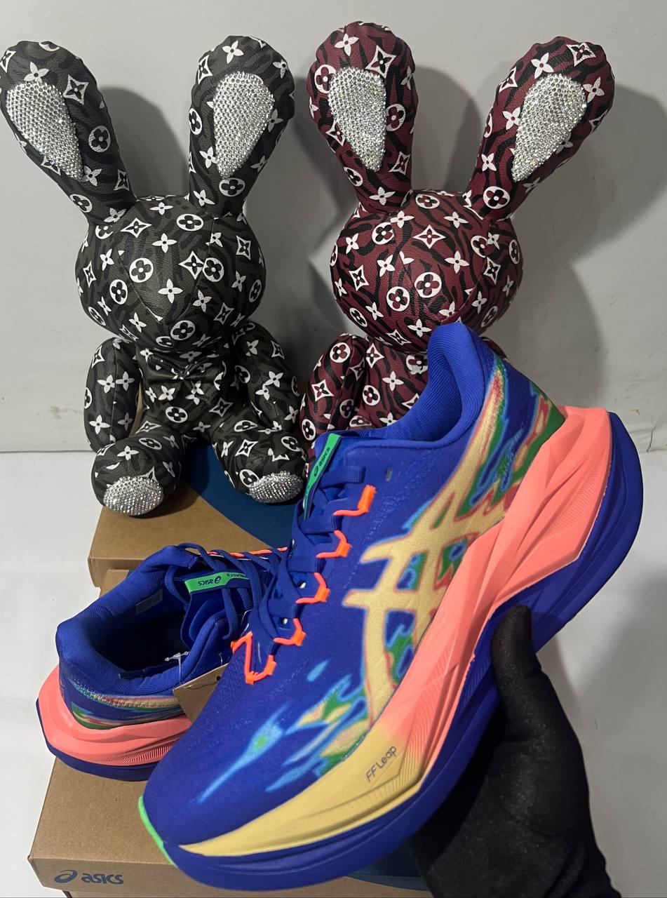 ASICS SUPERBLAST 3
Cobalt Burst/Light Orange
NEW ARRIVALS 🤩
40-45
230 dhs🇦🇪🇦🇪

Zain242
♥️♥️♥️
