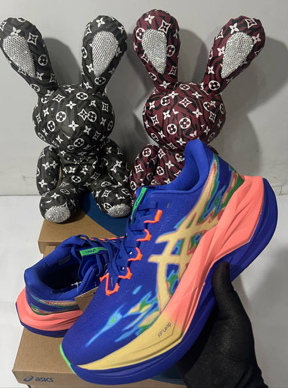 ASICS SUPERBLAST 3
Cobalt Burst/Light Orange
NEW ARRIVALS 🤩
40-45
230 dhs🇦🇪🇦🇪

Zain242
♥️♥️♥️
