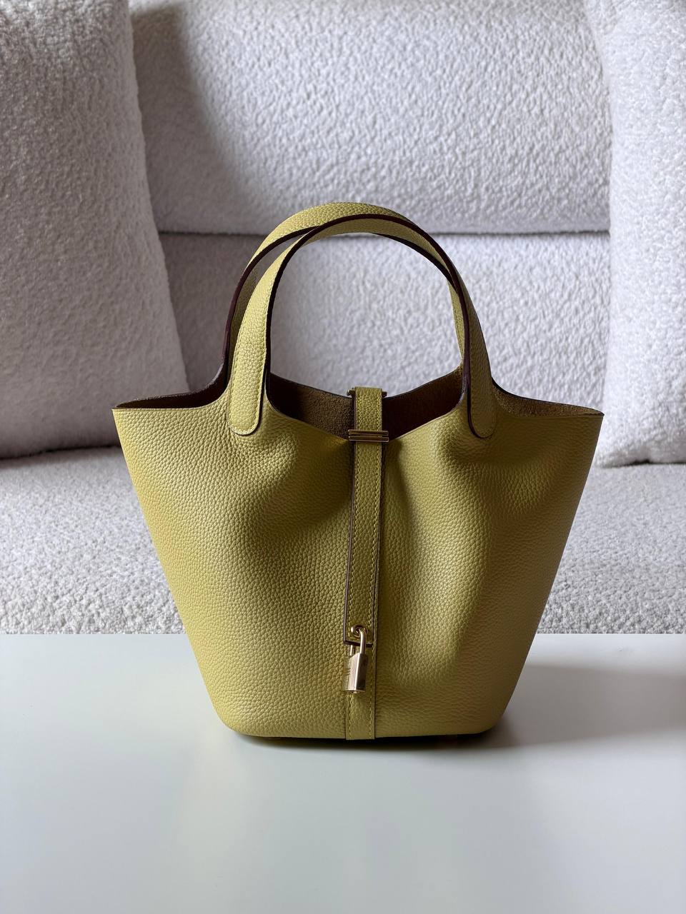 Hermes
 picotin 18cm💥Master quality ✅
with box📦
340 dhs🇦🇪

Zain52
♥️♥️♥️
