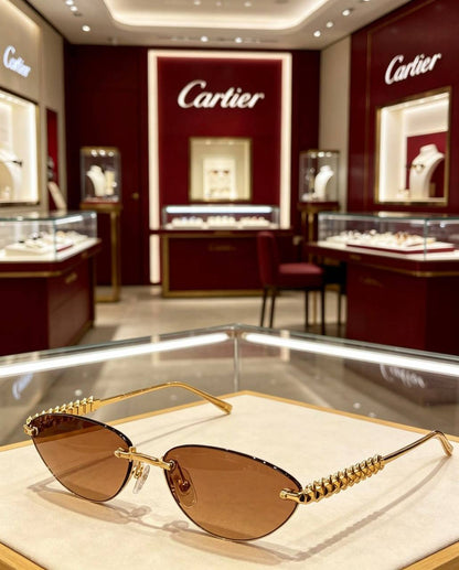 *Sunglasses 🕶️ ❤️‍🔥*
Super master quality 💯
With master box 🗃️ 
And paper bag 🛍️
170 dhs✅

Zain216
♥️♥️♥️