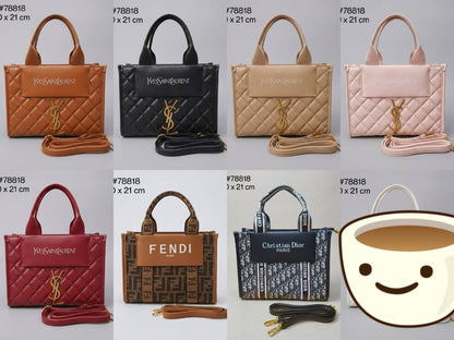 FENDI ғғ ᴄᴜʙᴇ ʙᴀɢ
ᴍᴀᴛᴛᴇ ʟᴇᴀᴛʜᴇʀ ᴍᴀᴛᴇʀɪᴀʟ
ᴄᴀɴᴠᴀs ᴍᴀᴛᴇʀɪᴀʟ
ɢᴏʟᴅ ʜᴀʀᴅᴡᴀʀᴇ
ᴡɪᴛʜ ʟᴏɴɢ sᴛʀᴀᴘ
sɪᴢᴇ : 27 cm

90 dhs✅

Zain31
♥️♥️♥️
