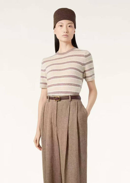 *LORO PIANA*
Women’s Knit Tshirt
Master Quality 
SML
300 dhs🪙🌨️

Zain276
♥️♥️♥️