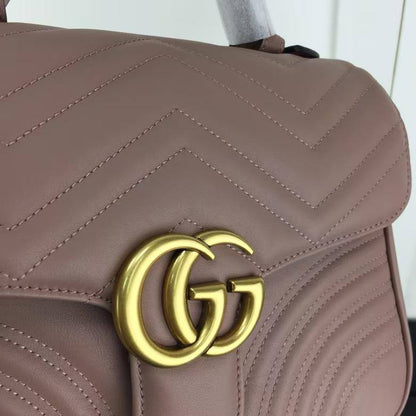 Gucci Marmont Top Handle
Original Lambskin Leather from Italy
Size: Large
1300 dhs🇦🇪🇦🇪

Zain71
♥️♥️♥️