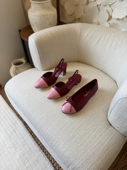 Chanel
𝑨𝑨𝑨 𝑸𝒖𝒂𝒍𝒊𝒕𝒚
𝑺𝒊𝒛𝒆 𝟑6 𝒕𝒐 𝟒2 
450 dhs✅

Zain81
♥️♥️♥️