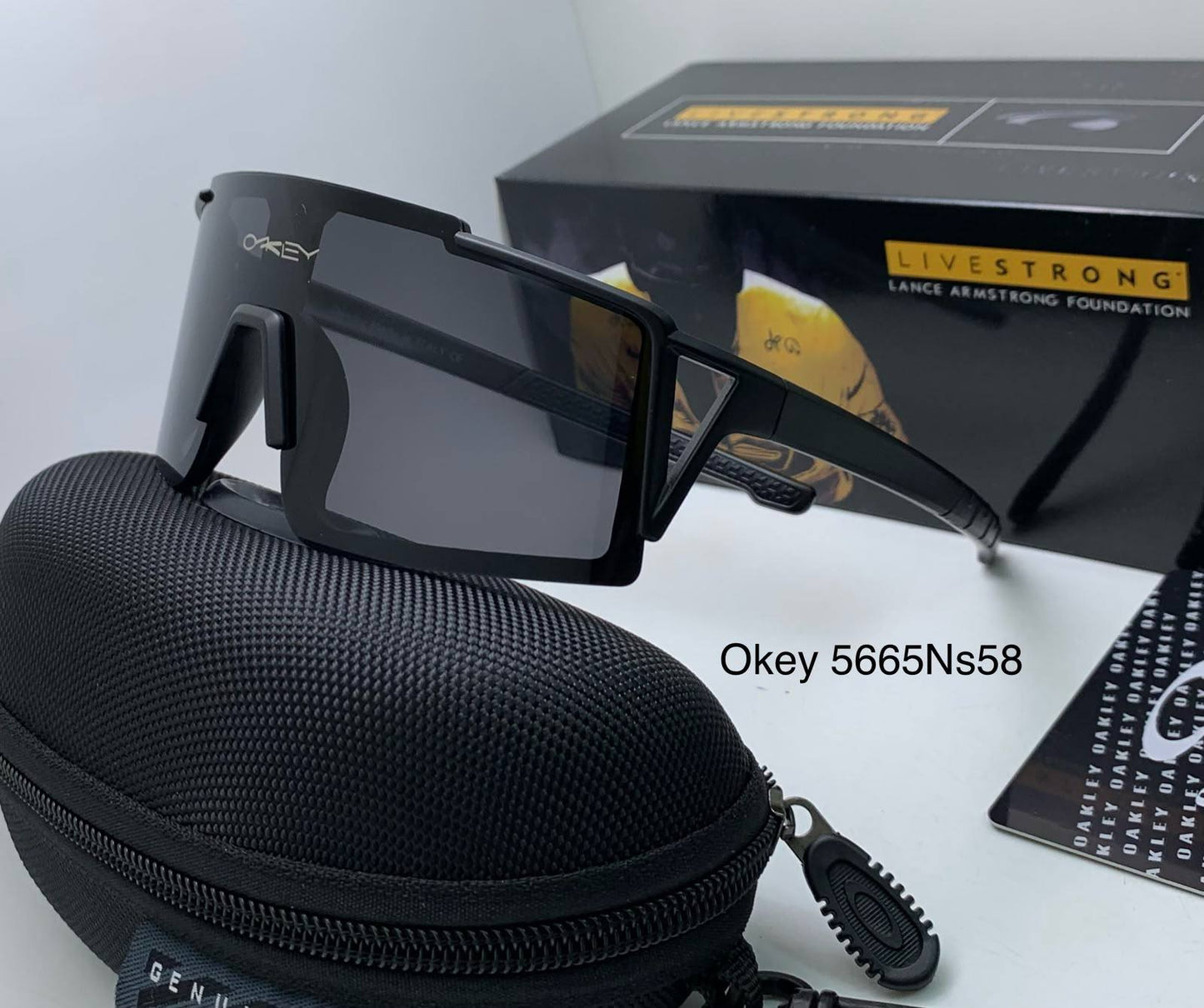 Men’s sports 
sunglasses 
95 dhs✅

Zain126
♥️♥️♥️