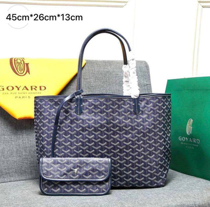 Goyard 
45cm*26cm*13cm
95 dhs✅

with box
🎁🎁🎁

Zain72
♥️♥️♥️
