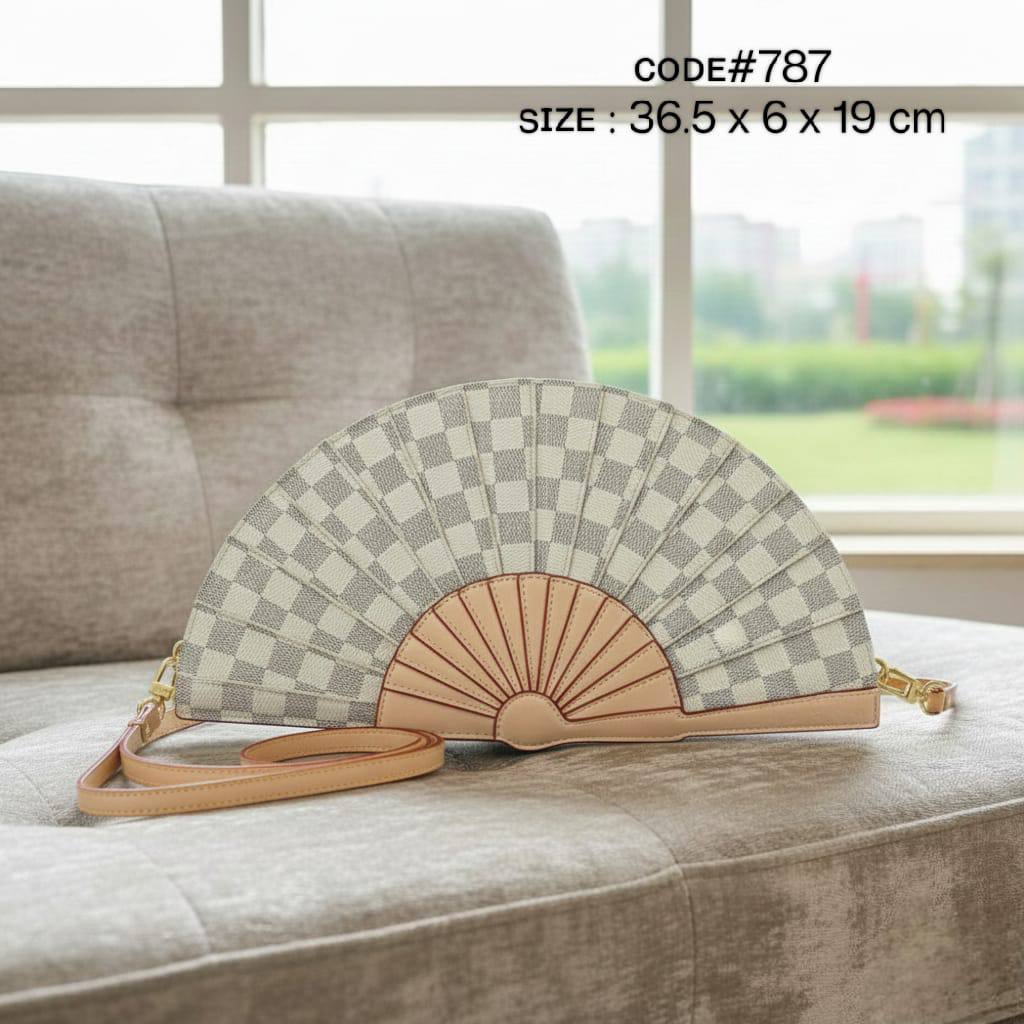 LV
LV- FAN ʜᴀɴᴅ ᴄᴀʀʀʏ ʙᴀɢ
ᴡɪᴛʜ ʟᴏɴɢ ʙᴇʟᴛ sᴛʀᴀᴘ
ɢᴏʟᴅ ʜᴀʀᴅᴡᴀʀᴇ
ɪɴsɪᴅᴇ ɢᴀᴍᴏsᴀ ᴍᴀᴛᴇʀɪᴀʟ
sɪᴢᴇ : 36.5 cm
ᴡɪᴛʜ BOX
🎁🎁🎁

95 dhs❣️

Zain31
♥️♥️♥️