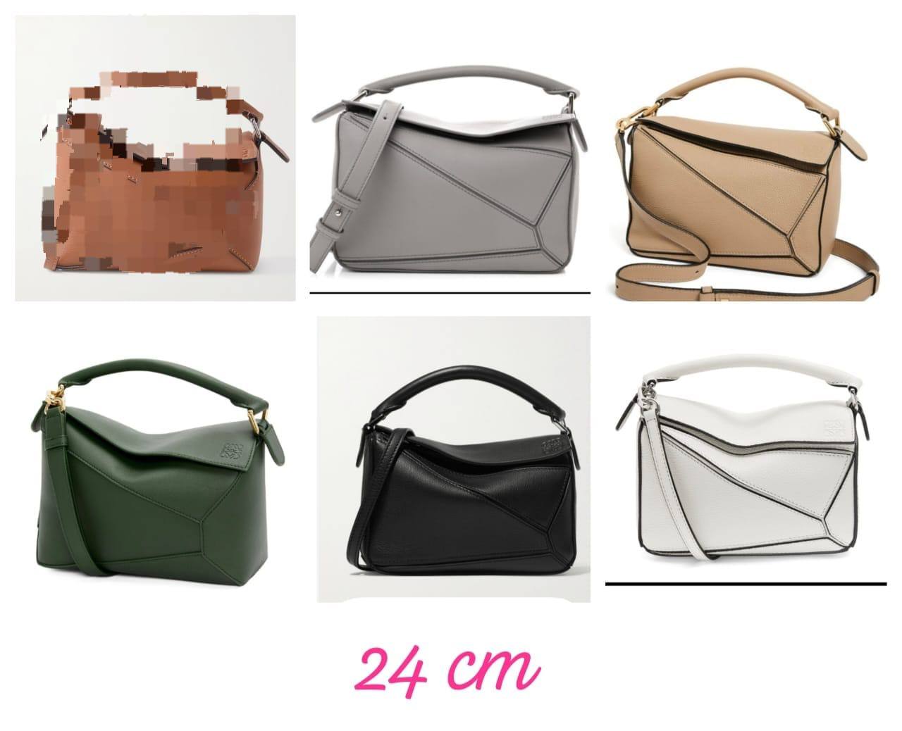 Loewe
24 cm 110 dhs✅
with box 

20 cm 100 dhs✅
with box🎁

Zain143
♥️♥️♥️