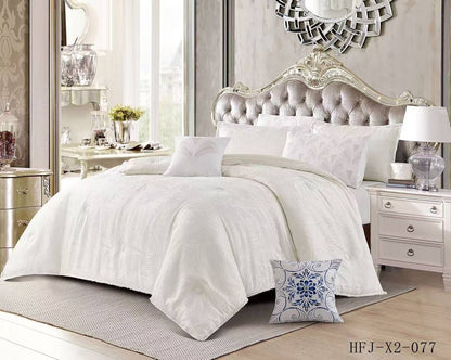 💥💥💥
⬇️⬇️⬇️
New collection 
Embroidery 
Jack cotton 
Comfort set
King size comfort 6pcs set
170 dhs🪙💕

Zain99
♥️♥️♥️