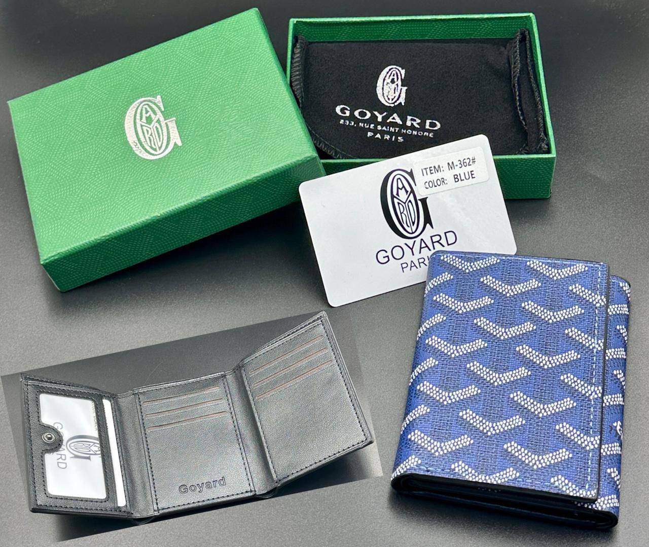 Wallets
45 dhs✅

Zain182
♥️♥️♥️