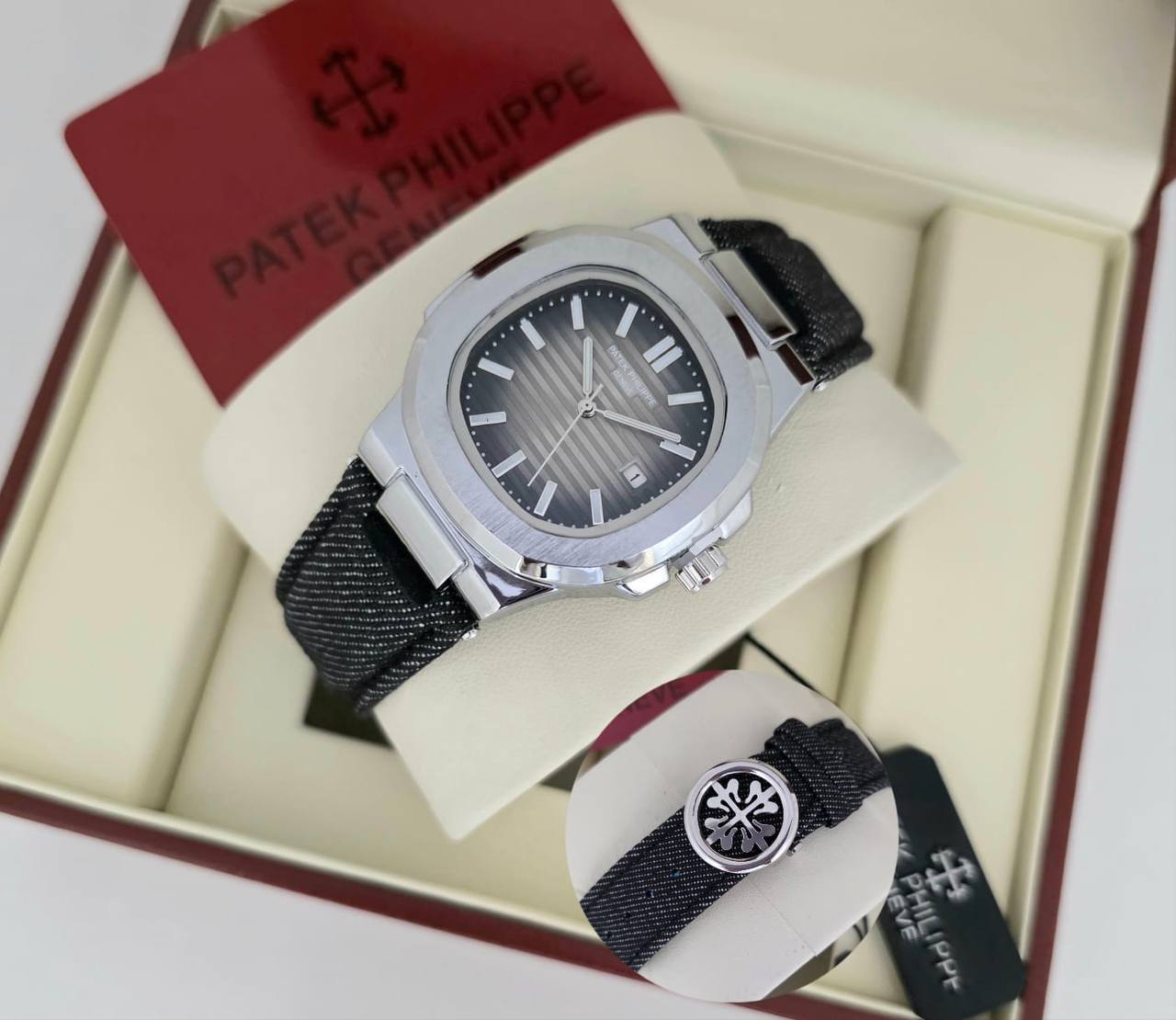 PATEK PHILIPPE MEN
65 dhs🇦🇪🇦🇪
*Battery*

Zain29
♥️♥️♥️