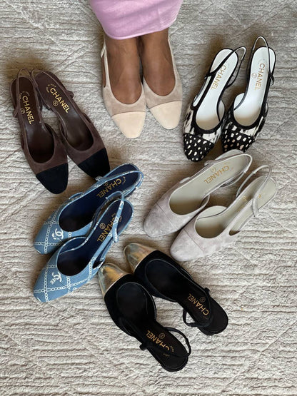 Chanel 

Vip quality 

Size:36 to 42

430 dhs🇦🇪🇦🇪

Zain113
♥️♥️♥️
