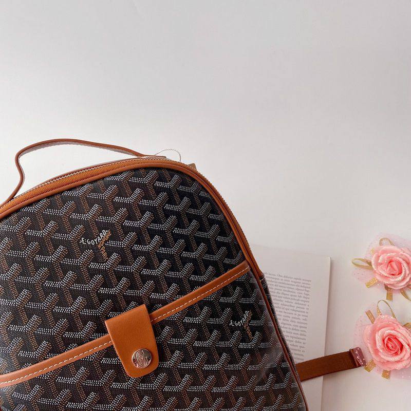 GOYARD 

BACKPACK 

GOOD QUALITY 
120 dhs✅

Zain295
♥️♥️♥️