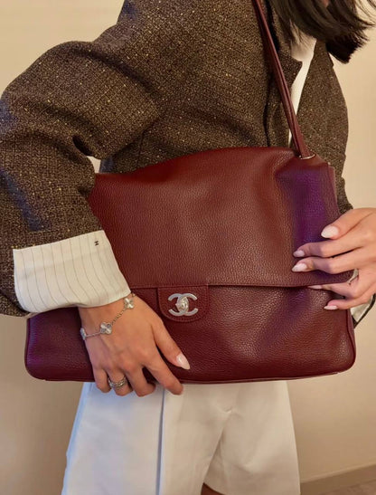 CHANEL 
COPY ONE 
38cm , 
230 dhs✅

Zain39
♥️♥️♥️