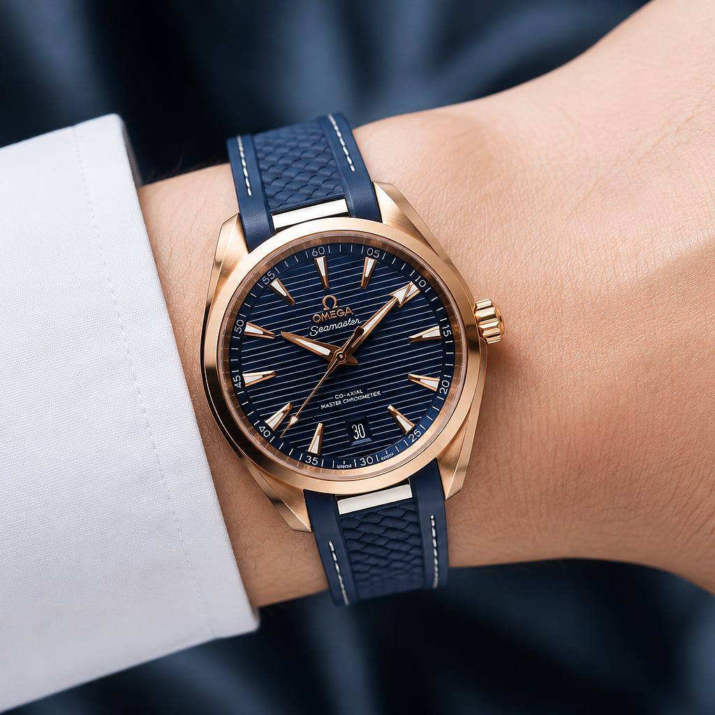 OMEGA MEN AUTOMATIC
280 dhs🇦🇪🇦🇪

Zain304
♥️♥️♥️
