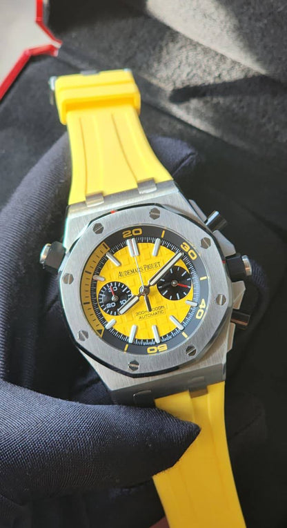 Ap watch for men good quality
 280 dhs✅

Zain59
♥️♥️♥️