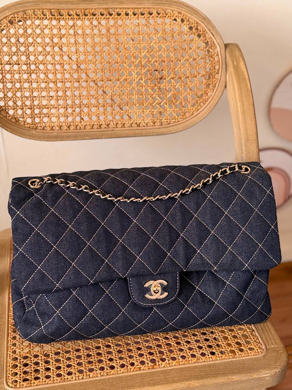 New Collection

CHANEL
36cm

410 dhs🇦🇪🇦🇪

MASTER QUALITY
With box🎁

Zain167
♥️♥️♥️