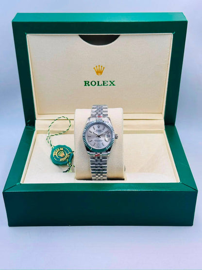 Rolex Ladies Master quality
*Automatic*
230 dhs✅

Zain08
♥️♥️♥️