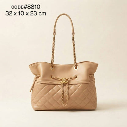 Chanel ʙᴜᴄᴋᴇᴛ
sʜᴏᴜʟᴅᴇʀ ᴅʀᴀᴡsᴛʀɪɴɢ ʙᴀɢ
ǫᴜɪʟᴛᴇᴅ ᴄᴀʟғsᴋɪɴ
ᴛᴡɪsᴛ  ᴄʜᴀɪɴ ᴘʀᴇss ʟᴏᴄᴋ
ɢᴏʟᴅ ʜᴀʀᴅᴡᴀʀᴇ
sɪᴢᴇ : 32 cm

75 dhs💓

Zain31
♥️♥️♥️