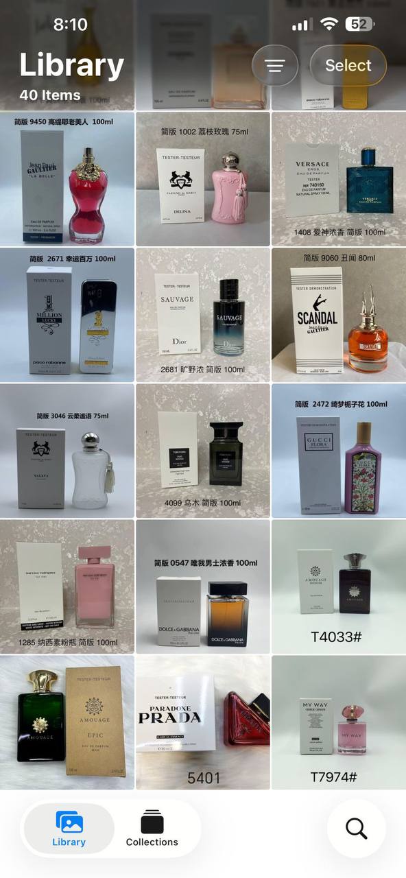 Tester Perfumes
40 dhs🇦🇪

Zain285
♥️♥️♥️