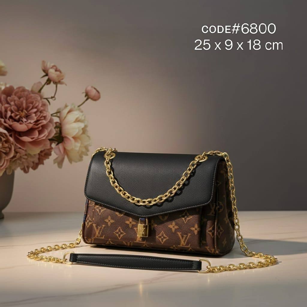 LV
sᴀɪɴᴛ ɢᴇʀᴍᴀɪɴ PM
ᴍᴏɴᴏɢʀᴀᴍ ᴄᴀɴᴠᴀs ʟᴇᴀᴛʜᴇʀ
ɢᴏʟᴅ ʜᴀʀᴅᴡᴀʀᴇ
sɪᴢᴇ: 25 cm

70 dhs❣️

Zain31
♥️♥️♥️