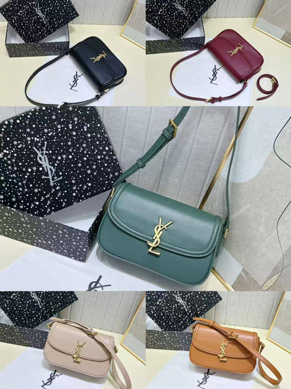 YSL
95 dhs💓

With box
🎁🎁🎁

Size25cm

Zain06
♥️♥️♥️