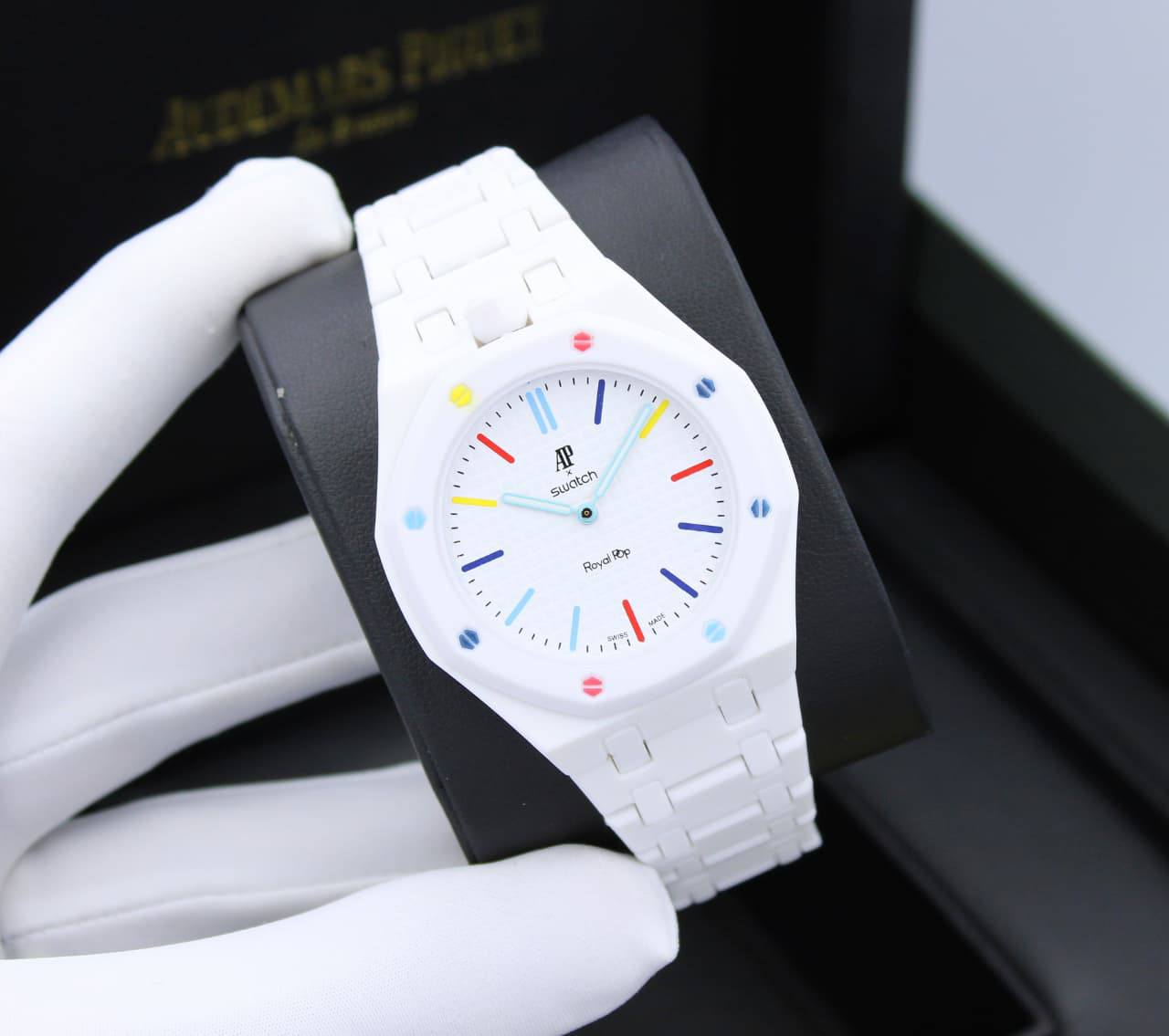 AP SWATCH BATTERY
40 dhs✅

Zain304
♥️♥️♥️