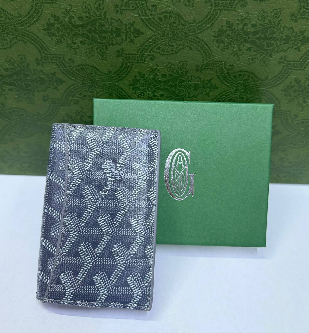 Wallets

With box
🎁🎁🎁

30 dhs🪙🖤

Limit Stock

Zain93
♥️♥️♥️